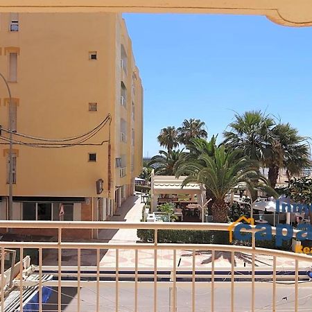 Apartamento Paseo Del Malecon - Garrucha Dış mekan fotoğraf
