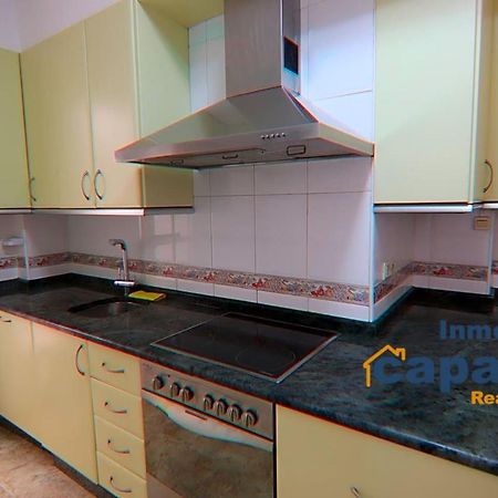 Apartamento Paseo Del Malecon - Garrucha Dış mekan fotoğraf