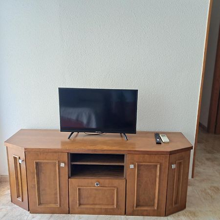 Apartamento Paseo Del Malecon - Garrucha Dış mekan fotoğraf