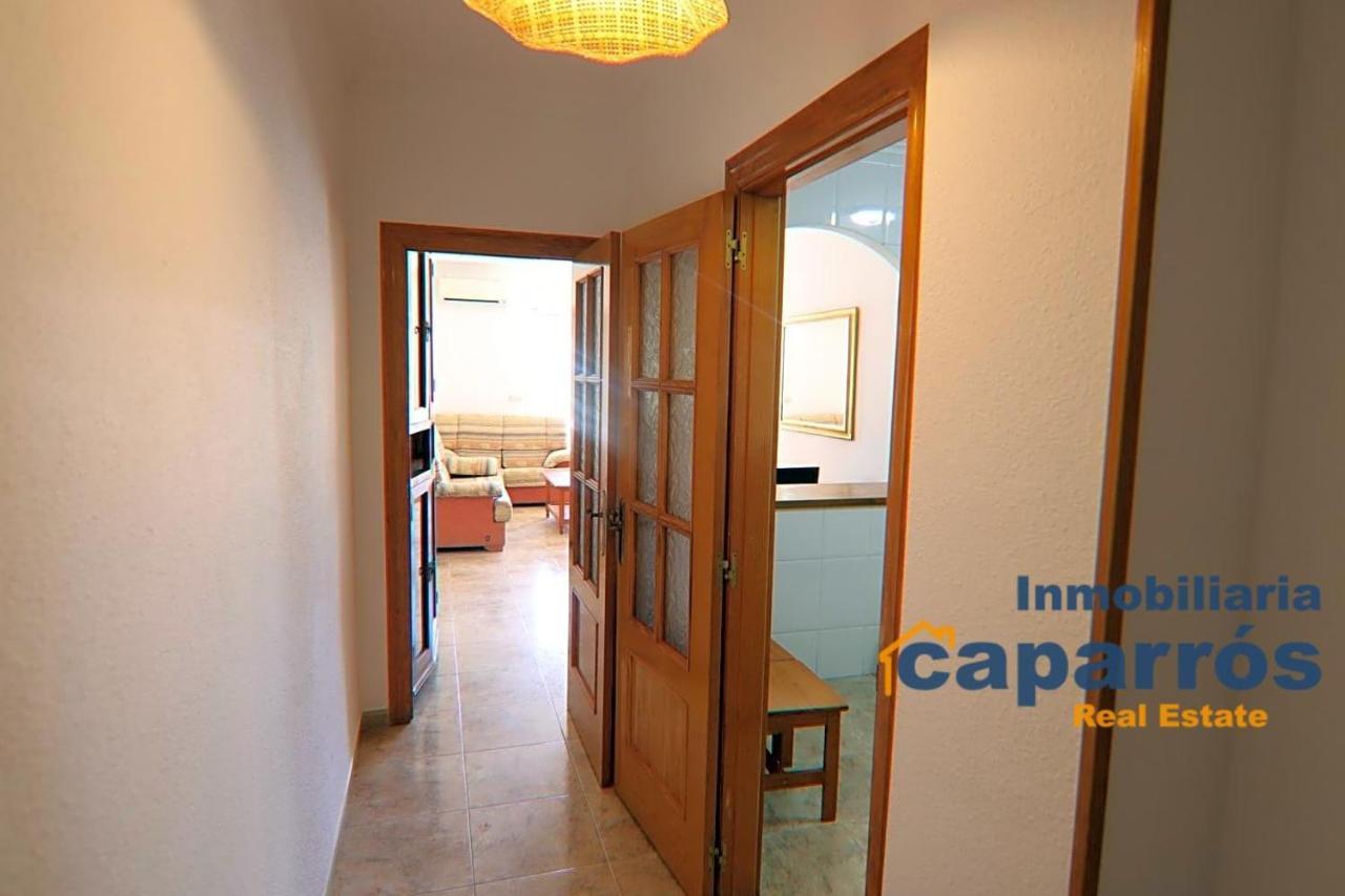 Apartamento Paseo Del Malecon - Garrucha Dış mekan fotoğraf