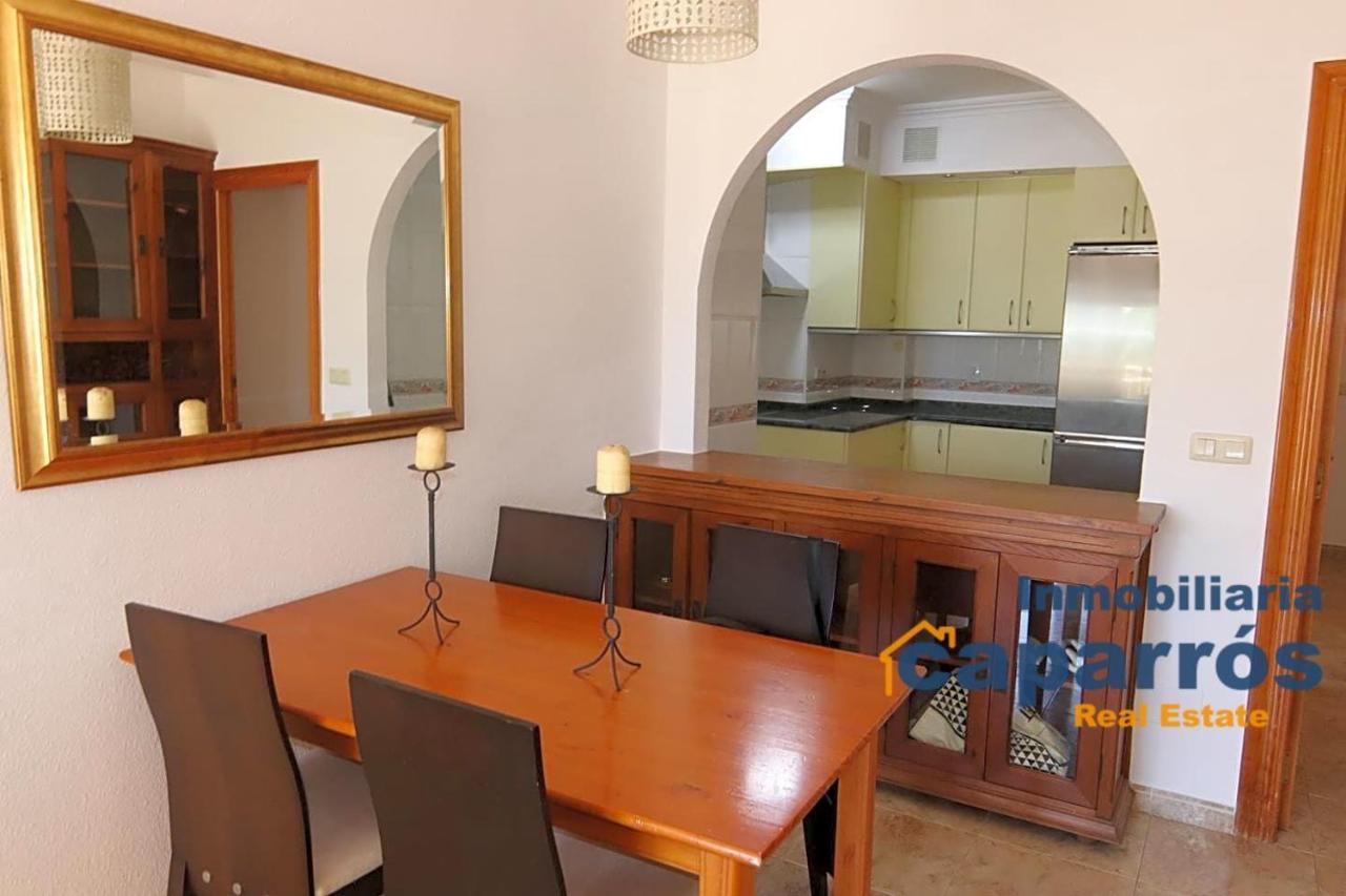 Apartamento Paseo Del Malecon - Garrucha Dış mekan fotoğraf