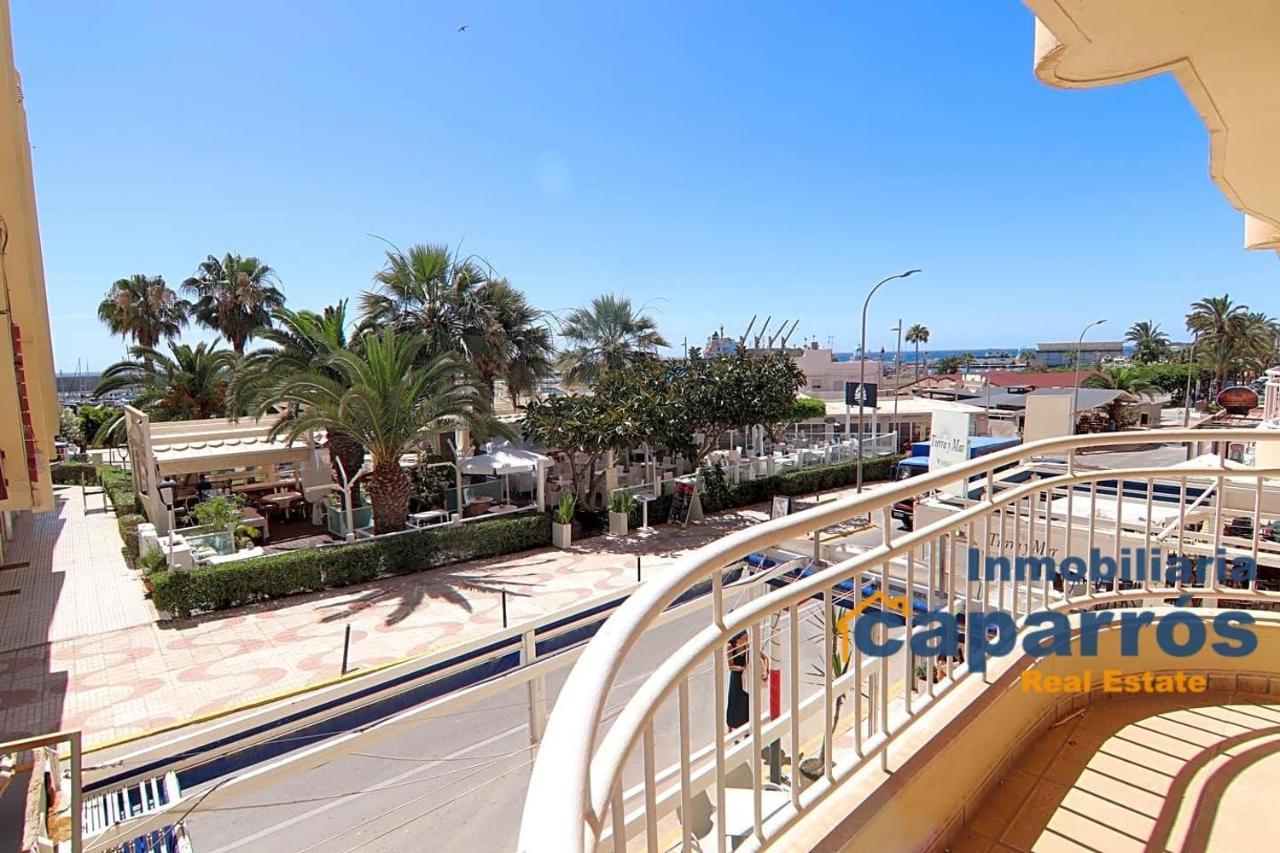 Apartamento Paseo Del Malecon - Garrucha Dış mekan fotoğraf