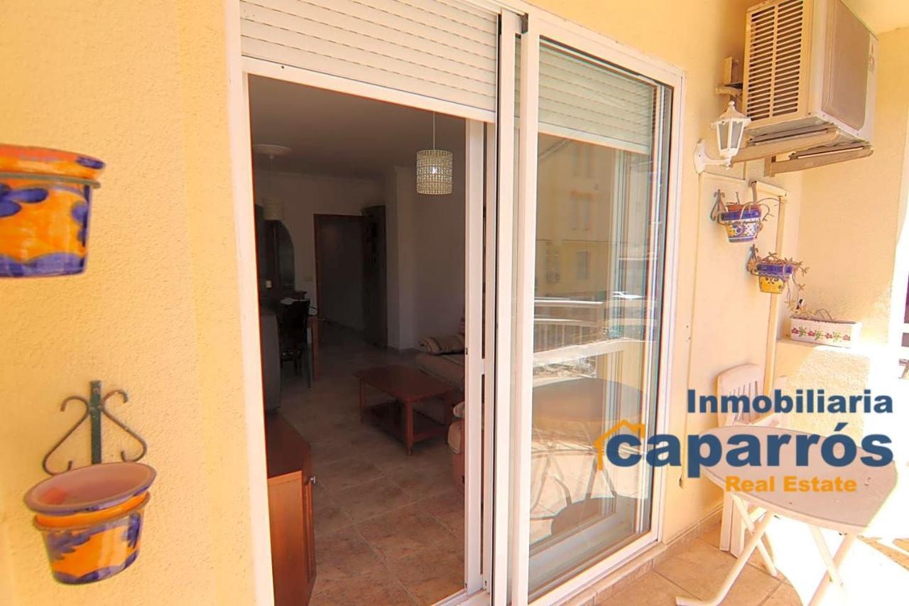 Apartamento Paseo Del Malecon - Garrucha Dış mekan fotoğraf