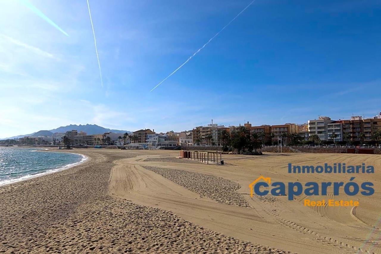 Apartamento Paseo Del Malecon - Garrucha Dış mekan fotoğraf