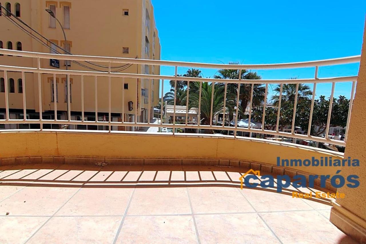 Apartamento Paseo Del Malecon - Garrucha Dış mekan fotoğraf