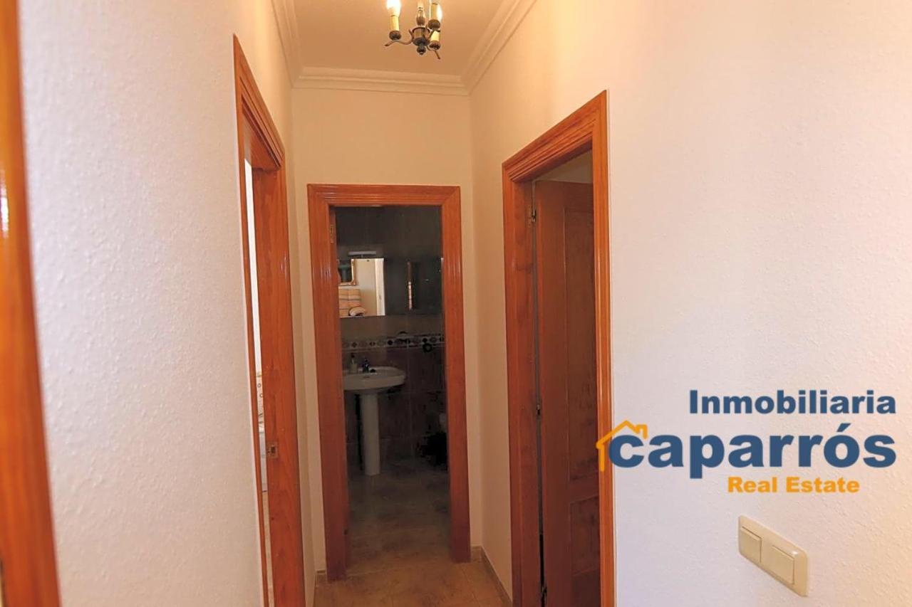 Apartamento Paseo Del Malecon - Garrucha Dış mekan fotoğraf