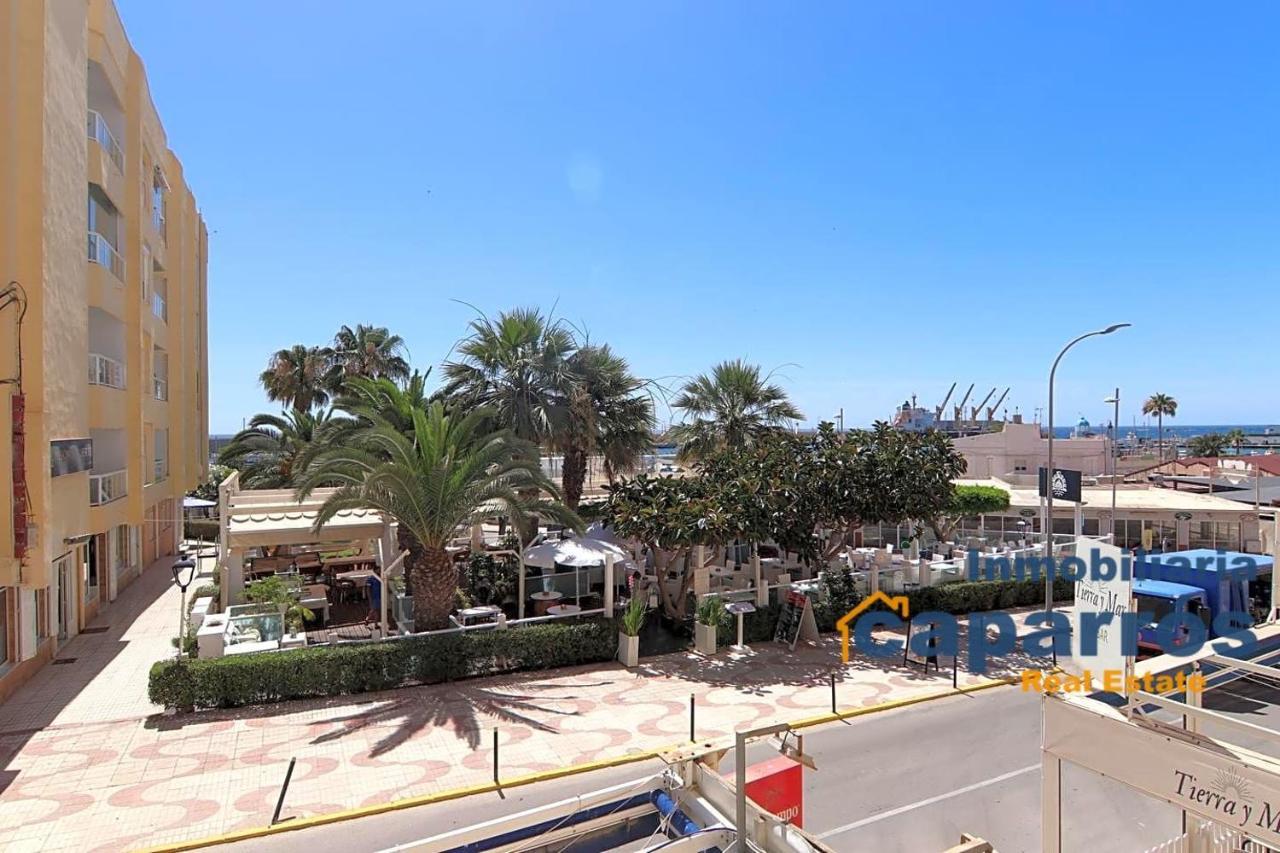 Apartamento Paseo Del Malecon - Garrucha Dış mekan fotoğraf