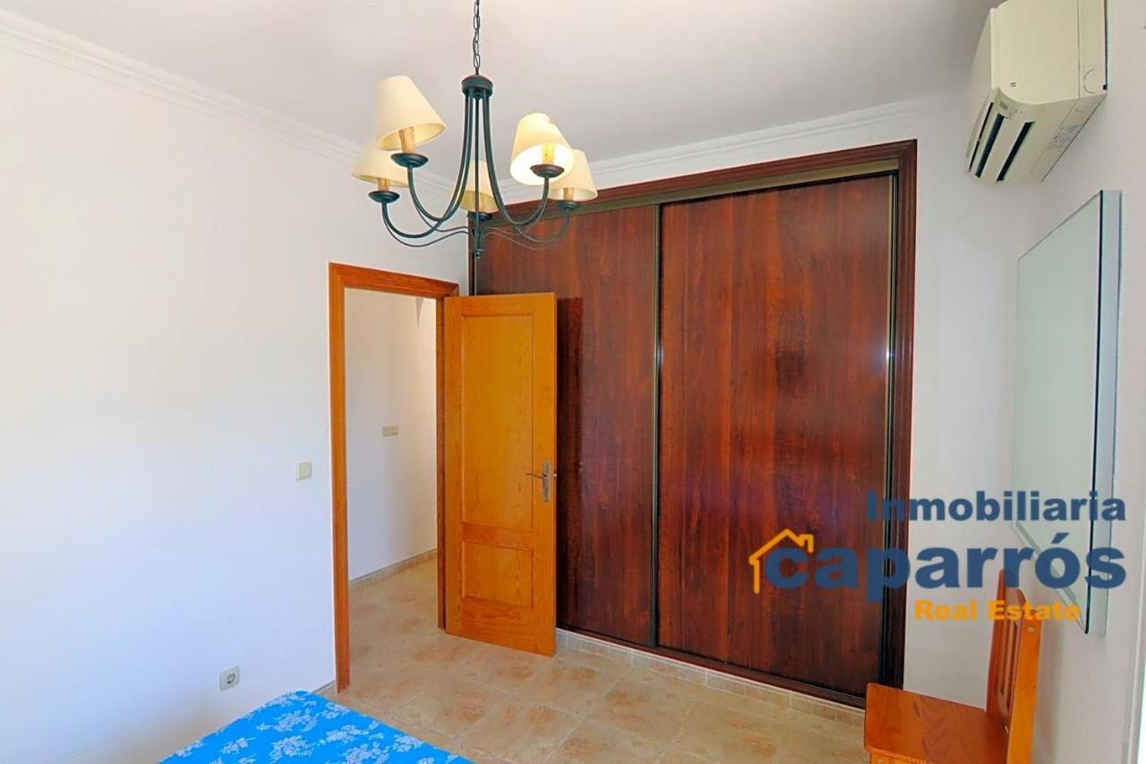 Apartamento Paseo Del Malecon - Garrucha Dış mekan fotoğraf