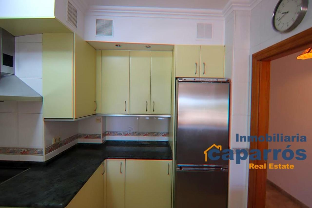 Apartamento Paseo Del Malecon - Garrucha Dış mekan fotoğraf