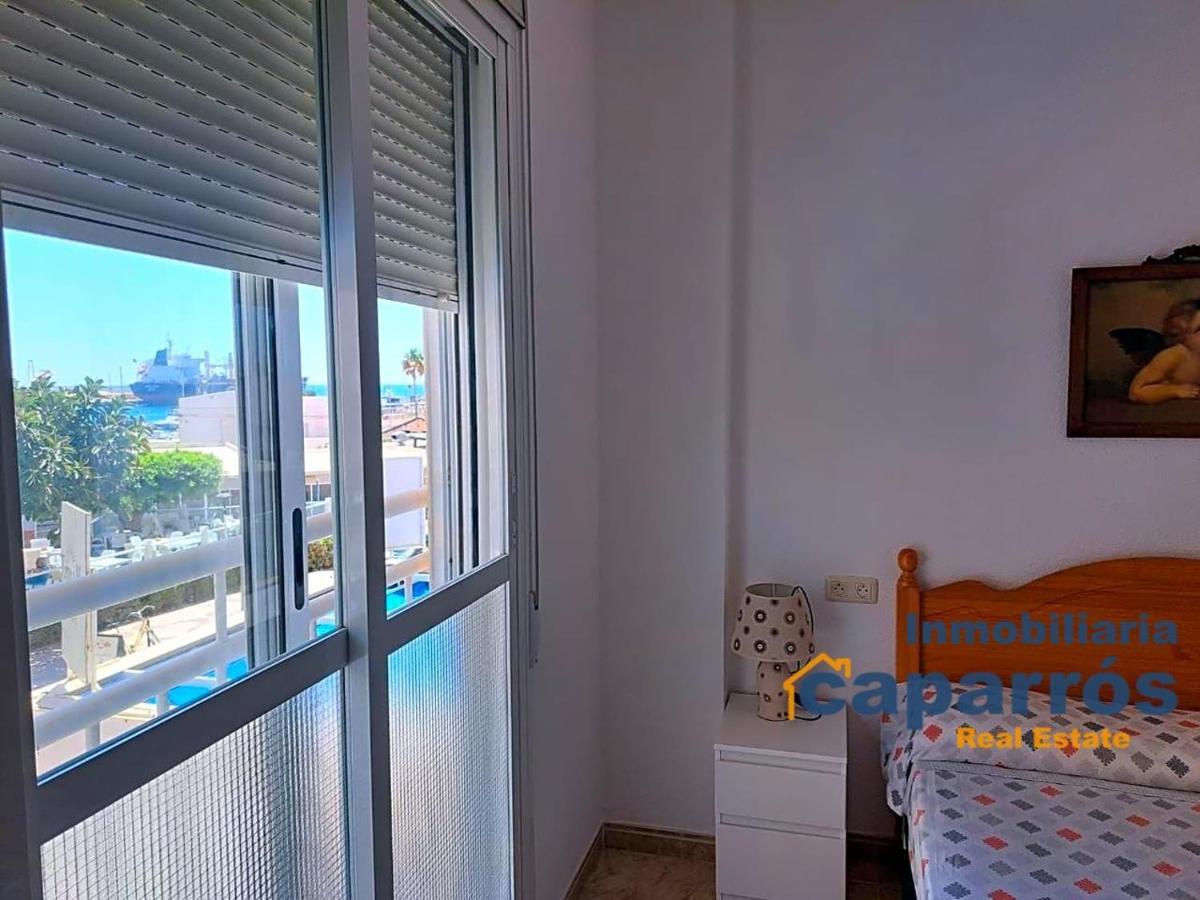 Apartamento Paseo Del Malecon - Garrucha Dış mekan fotoğraf