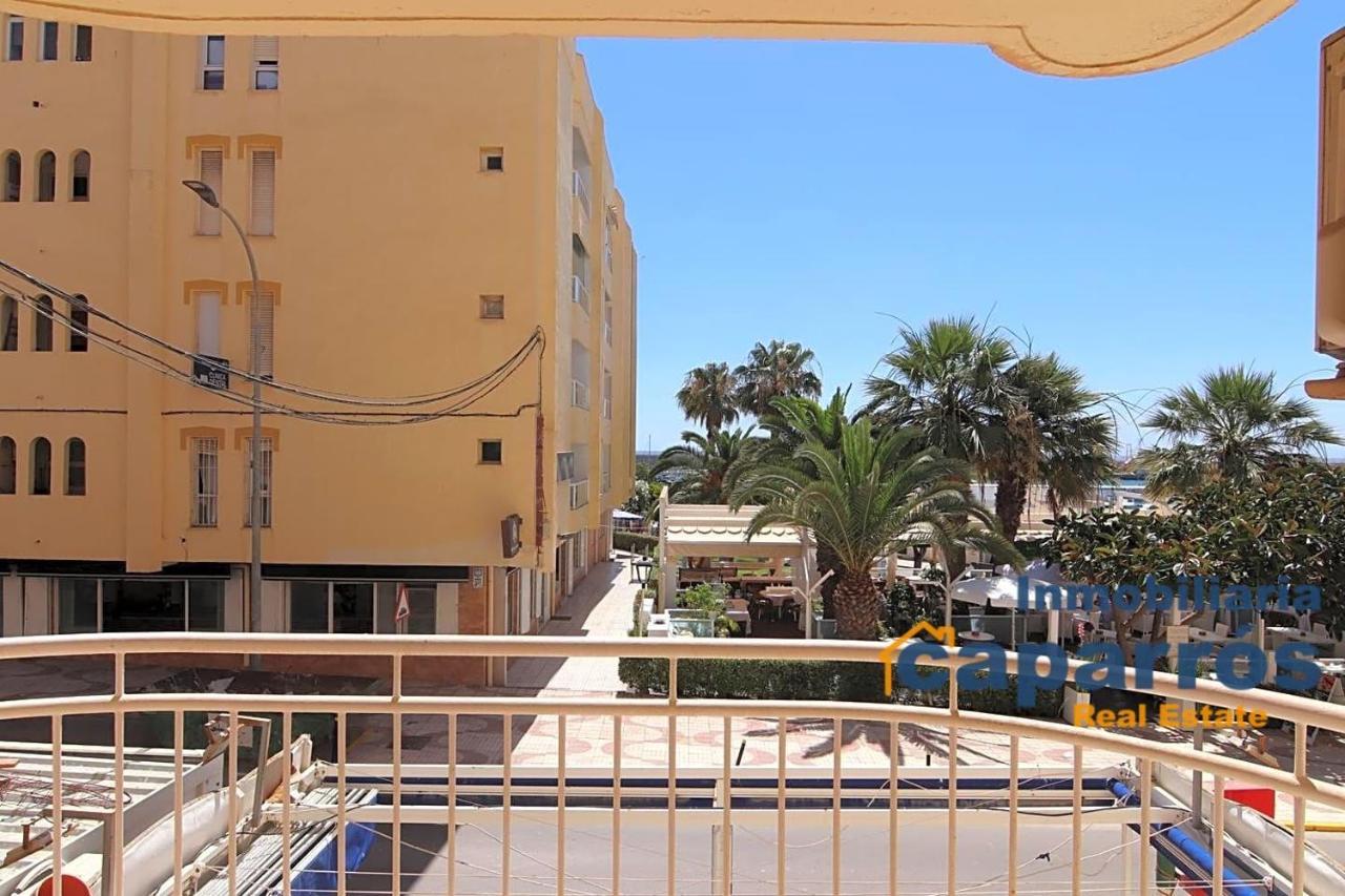 Apartamento Paseo Del Malecon - Garrucha Dış mekan fotoğraf