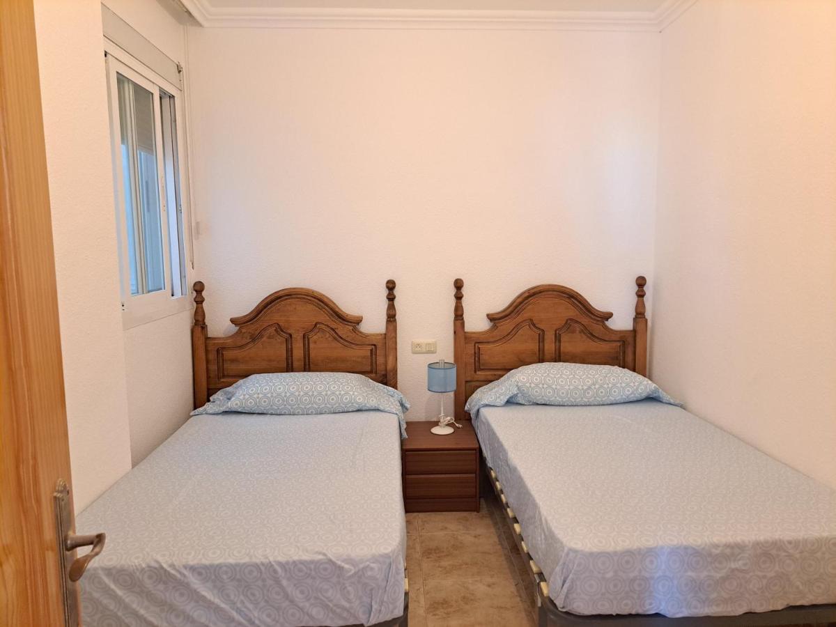 Apartamento Paseo Del Malecon - Garrucha Dış mekan fotoğraf