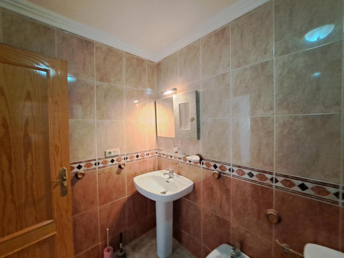 Apartamento Paseo Del Malecon - Garrucha Dış mekan fotoğraf