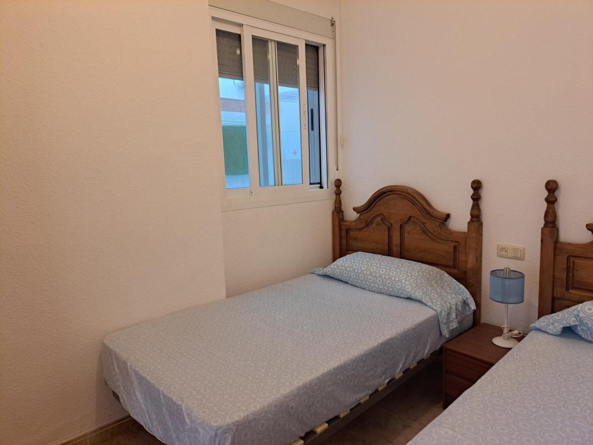 Apartamento Paseo Del Malecon - Garrucha Dış mekan fotoğraf