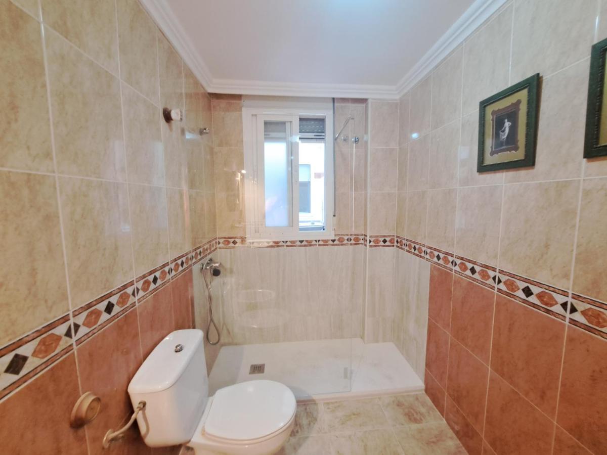 Apartamento Paseo Del Malecon - Garrucha Dış mekan fotoğraf