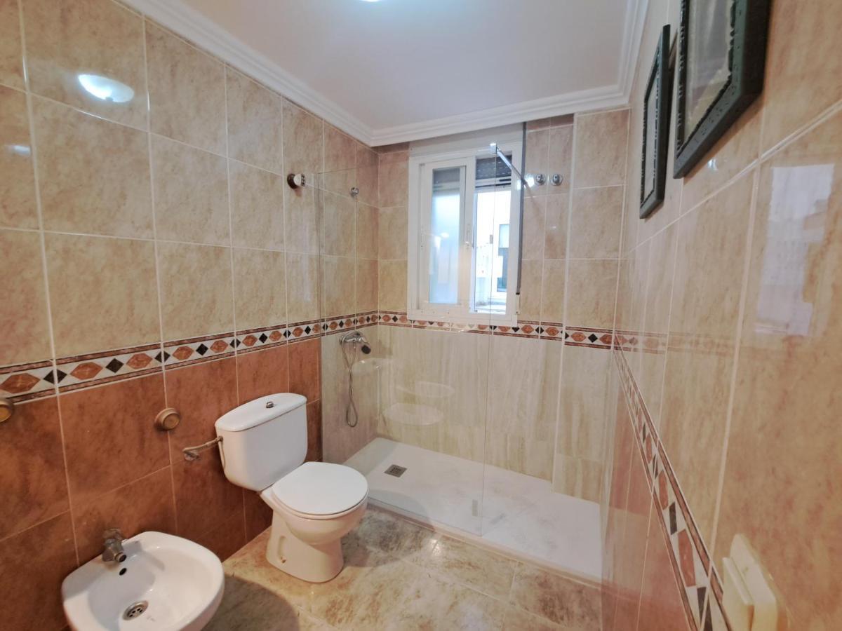 Apartamento Paseo Del Malecon - Garrucha Dış mekan fotoğraf