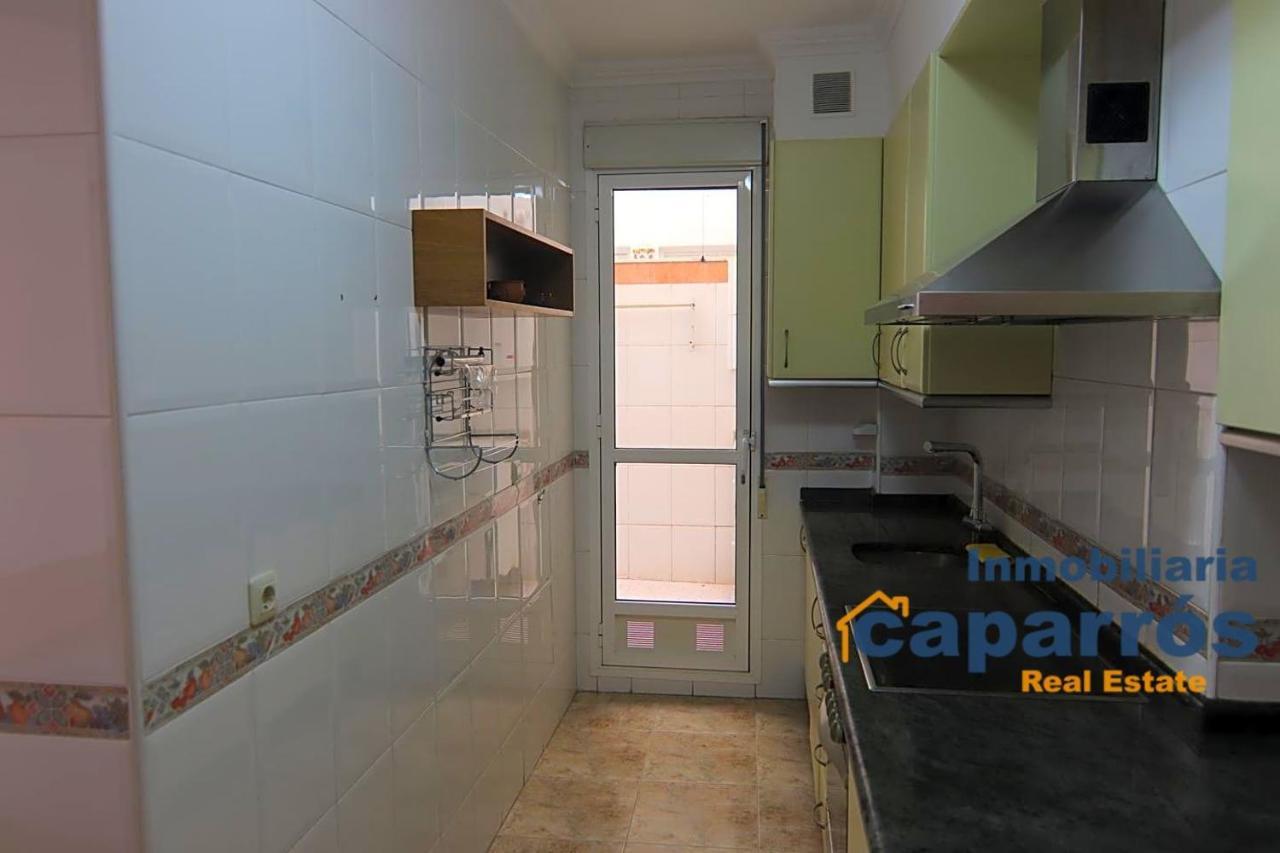 Apartamento Paseo Del Malecon - Garrucha Dış mekan fotoğraf