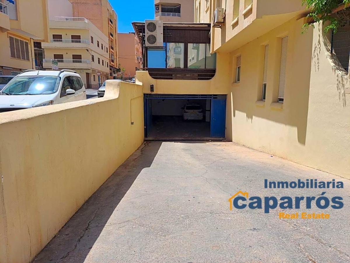 Apartamento Paseo Del Malecon - Garrucha Dış mekan fotoğraf