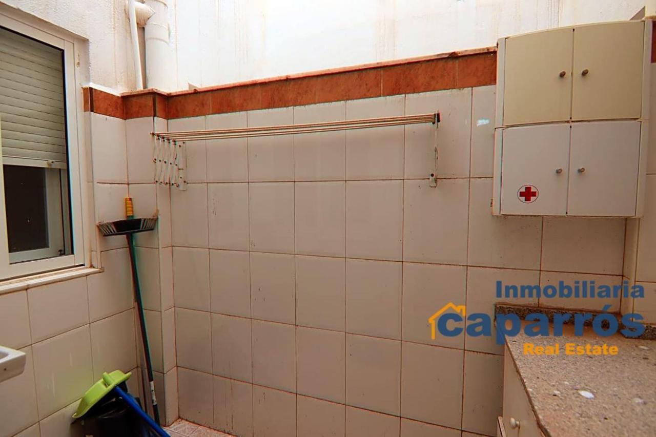Apartamento Paseo Del Malecon - Garrucha Dış mekan fotoğraf