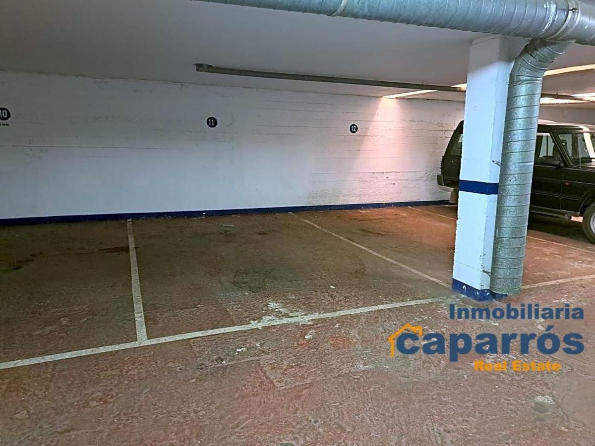 Apartamento Paseo Del Malecon - Garrucha Dış mekan fotoğraf