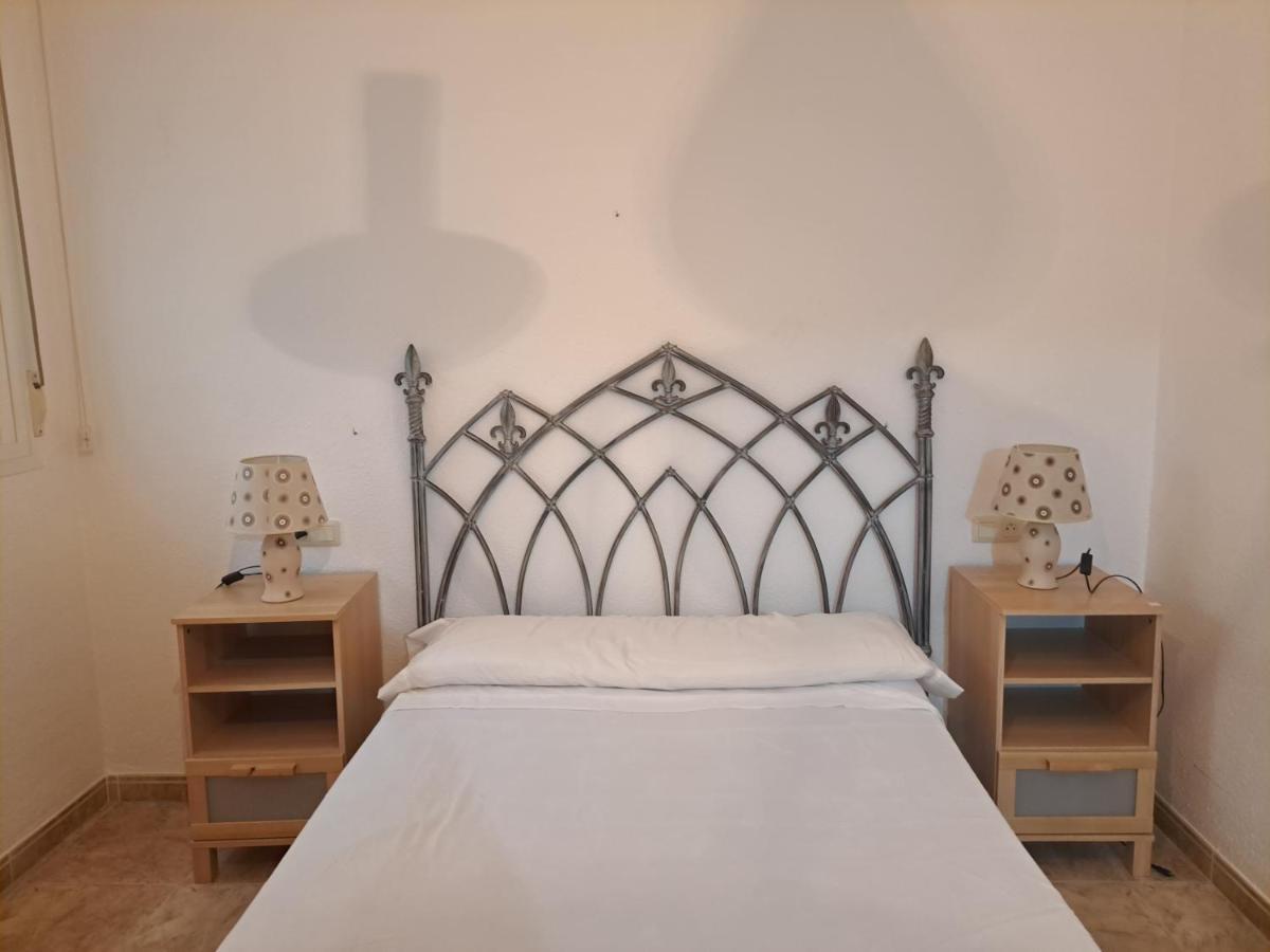 Apartamento Paseo Del Malecon - Garrucha Dış mekan fotoğraf