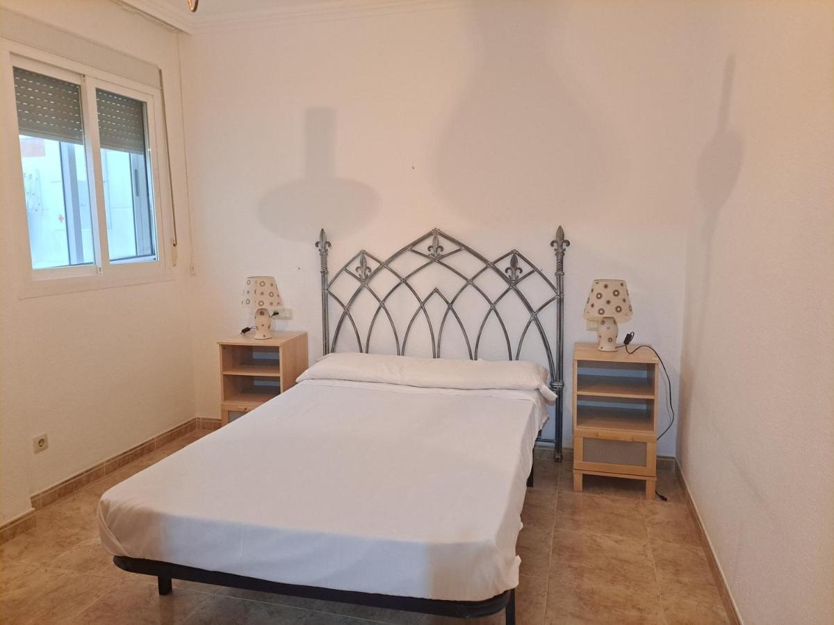 Apartamento Paseo Del Malecon - Garrucha Dış mekan fotoğraf