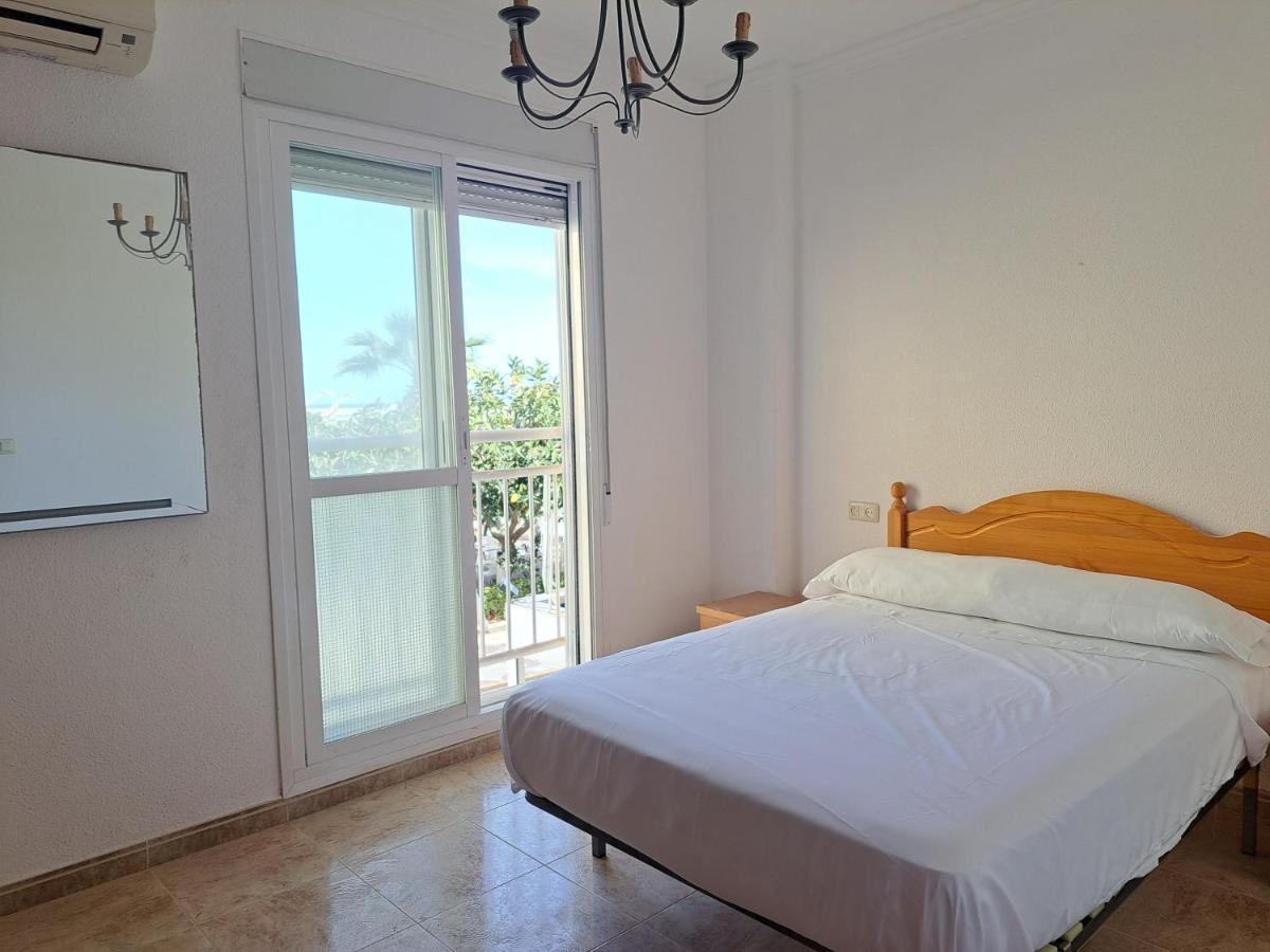 Apartamento Paseo Del Malecon - Garrucha Dış mekan fotoğraf