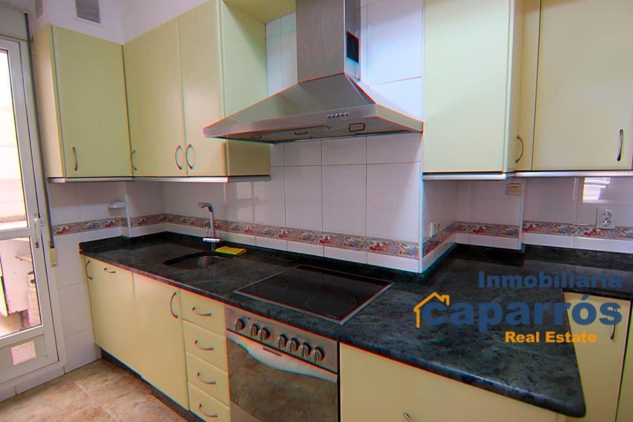 Apartamento Paseo Del Malecon - Garrucha Dış mekan fotoğraf