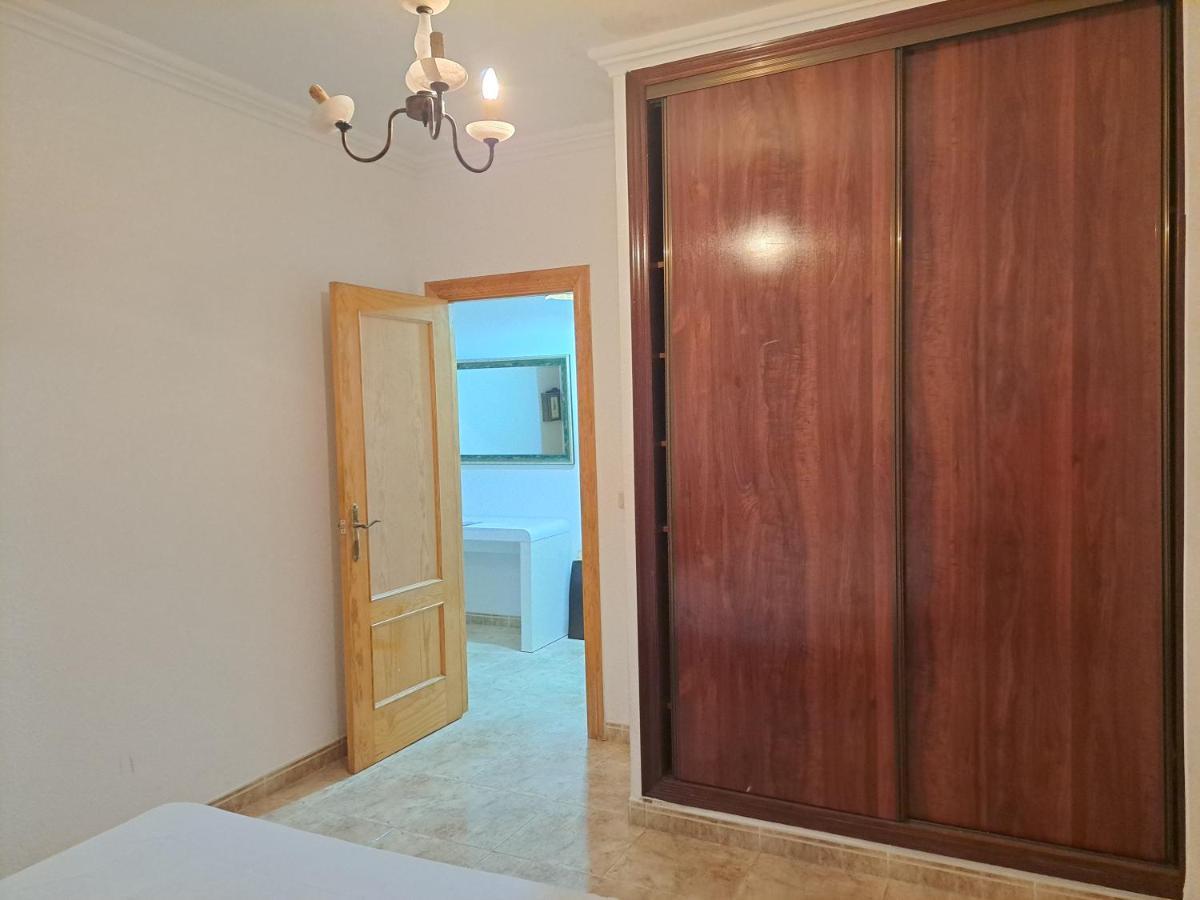 Apartamento Paseo Del Malecon - Garrucha Dış mekan fotoğraf