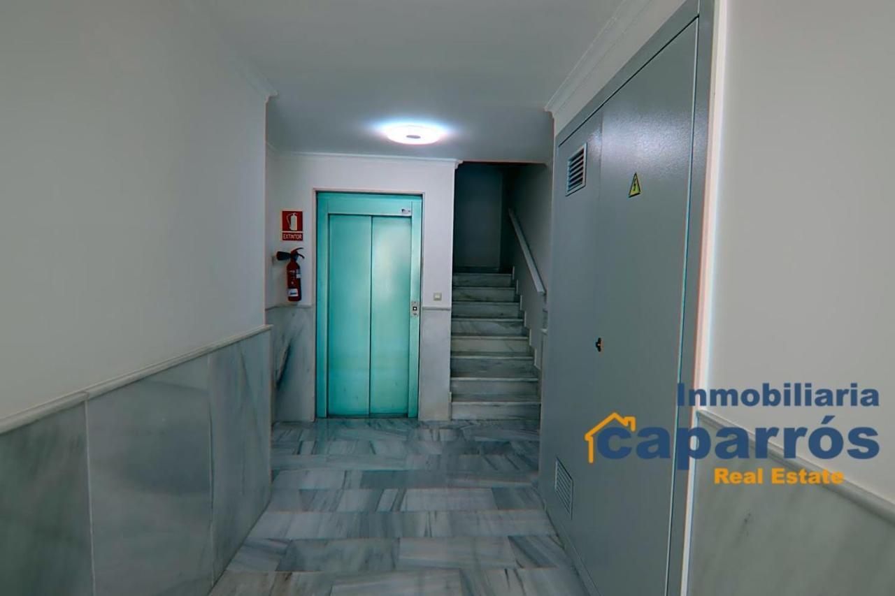Apartamento Paseo Del Malecon - Garrucha Dış mekan fotoğraf