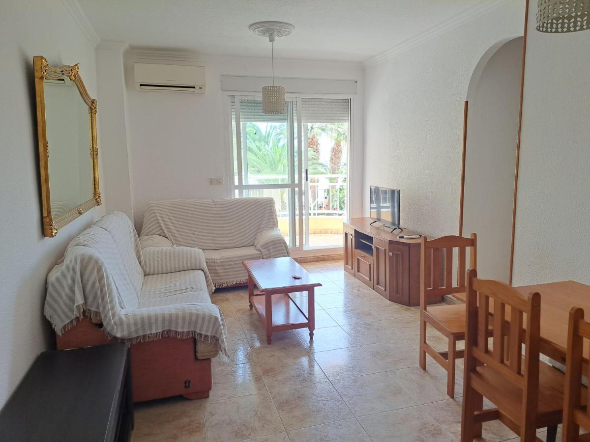Apartamento Paseo Del Malecon - Garrucha Dış mekan fotoğraf