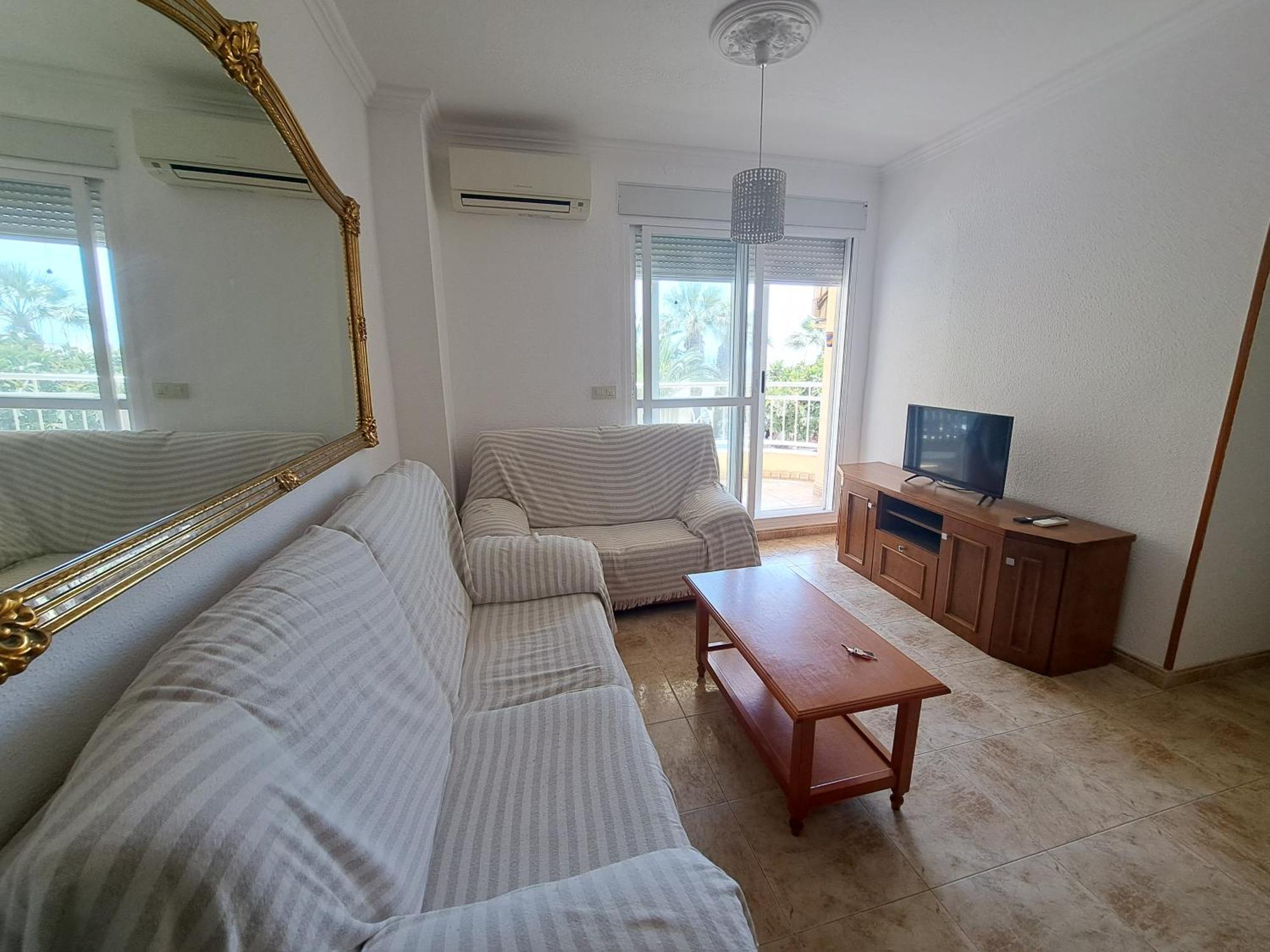 Apartamento Paseo Del Malecon - Garrucha Dış mekan fotoğraf